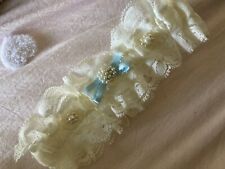 Wedding garter something for sale  WESTON-SUPER-MARE