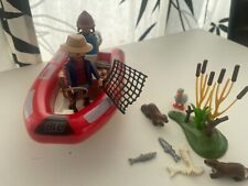 Playmobil 5559 braconniers d'occasion  La Tremblade