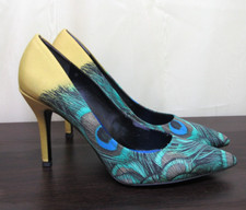 Nine west peacock for sale  Carthage