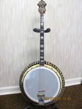 Vintage weymann banjo for sale  Bethlehem