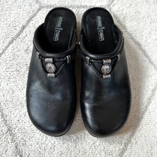 Minnetonka black leather for sale  Boston