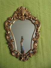 Ancien grand miroir d'occasion  Marseille V