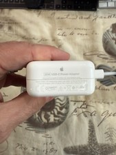 Apple 30w usb for sale  Atlanta