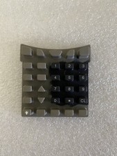 Rubber keypad radio for sale  San Jose