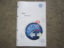 Bedienungsanleitung betriebsan gebraucht kaufen  Georgsmarienhütte
