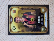 Pedri 100 club for sale  ROTHERHAM