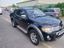 Mitsubishi l200 pickup for sale  BLACKPOOL