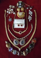 Lote de joias antigas vintage para conhecer comprar usado  Enviando para Brazil