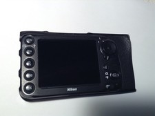 OEM Nikon D810 Conjunto Completo de Capa Traseira, LCD, Botões, Cabos Flexíveis, Borracha comprar usado  Enviando para Brazil