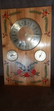 Holzwanduhr batterielaufwerk gebraucht kaufen  Heuchelheim