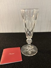 Flûte champagne modèle d'occasion  Baccarat