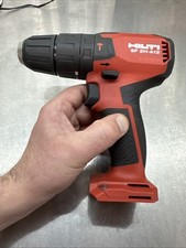 Hilti a12v drill for sale  Broadalbin