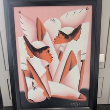 Original oil painting for sale  EXETER