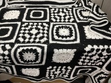 Granny square afghan for sale  Sharpsburg