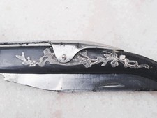 Ancien rare couteau d'occasion  Senlis