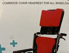 Commode chair wheelchair for sale  NORTHAMPTON
