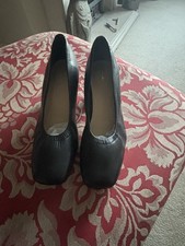 Bnwob clarks black for sale  TEIGNMOUTH