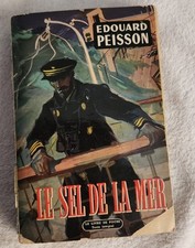 Livre sel mer d'occasion  Nice-