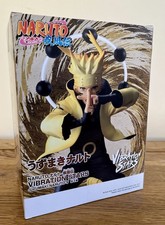 Naruto uzumaki vibration for sale  BASINGSTOKE