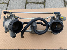 Drosselklappen komplett moto gebraucht kaufen  Leutkirch im Allgäu