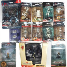 Modelos de jogos de tabuleiro miniaturas Magic Monster 1 peça/WizKids Dungeons & Dragons, usado comprar usado  Enviando para Brazil