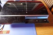 Playstation ps3 konsole gebraucht kaufen  Neuenkirchen