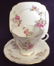 Vintage windsor china for sale  WELLINGBOROUGH