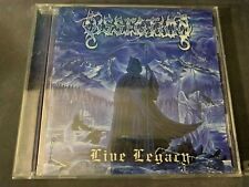 DISSECTION - Live Legacy - CD Used comprar usado  Enviando para Brazil