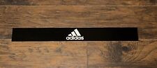 Logotipo magnético da marca Adidas Olympia Sports Store display preto 26" x 3" comprar usado  Enviando para Brazil