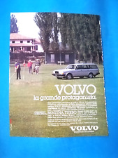 Clipping giornale pubblicita usato  Italia