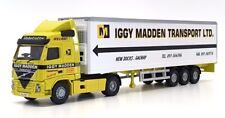 Geladeira Volvo FH Corgi escala 1/76 fundido CC18007 - Iggy Madden Transp. comprar usado  Enviando para Brazil