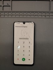 Display samsung a16 usato  Cagliari