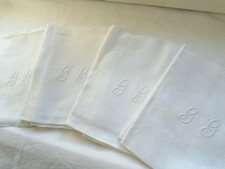 French white cotton d'occasion  Combeaufontaine