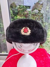 1991 russian chapka d'occasion  Expédié en Belgium