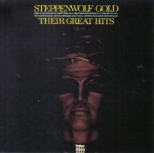 Steppenwolf - CD - Gold-Their great hits (1968-70) comprar usado  Enviando para Brazil