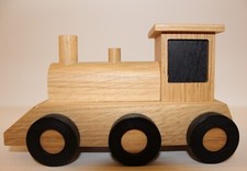 Locomotive bois naturel d'occasion  Montpellier-