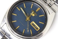 Seiko 7009-3040 automatic watch , running condition        -22246 comprar usado  Enviando para Brazil