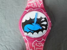 Swatch montre bracelet d'occasion  Le Pradet
