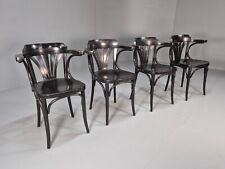 Vintage bistro chairs for sale  STOWMARKET