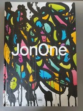 Jonone livre signé d'occasion  Bordeaux-