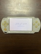 Console Sony PSP 1000 somente branco Playstation portátil testado funciona comprar usado  Enviando para Brazil