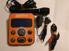 Singtrix voice effect for sale  Moundville