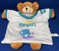 Schmusetuch pampers bär gebraucht kaufen  Kiel