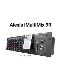 Alesis imultimix rackmount for sale  Birmingham
