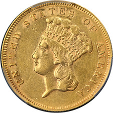 1866 indian princess for sale  USA