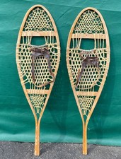 Great vintage snowshoes for sale  Newport