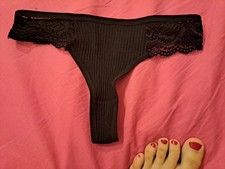 String dentelle femme d'occasion  Toulouse-