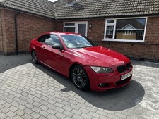 Bmw e92 320d for sale  LEICESTER