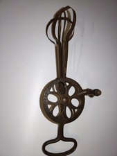 Ancien batteur oeufs d'occasion  Vagney