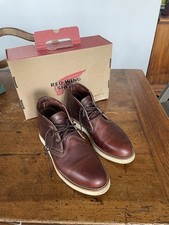 Redwing men chukka usato  Como